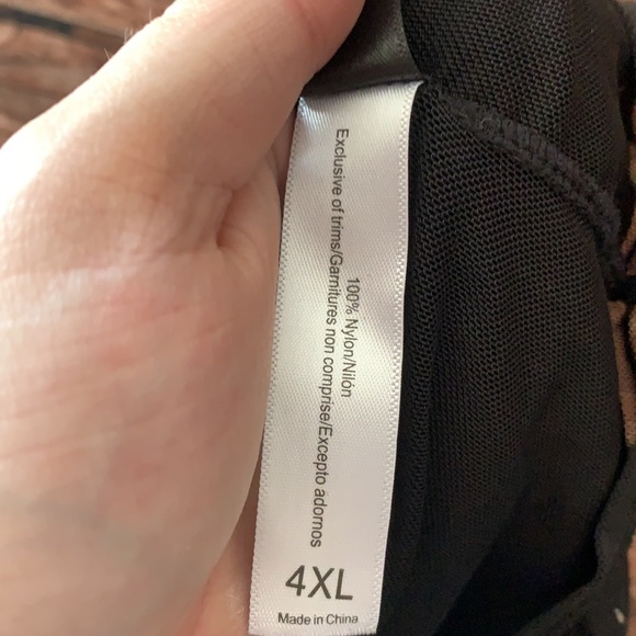 Ella Lust Black Cami Sheer - Picture 3 of 5